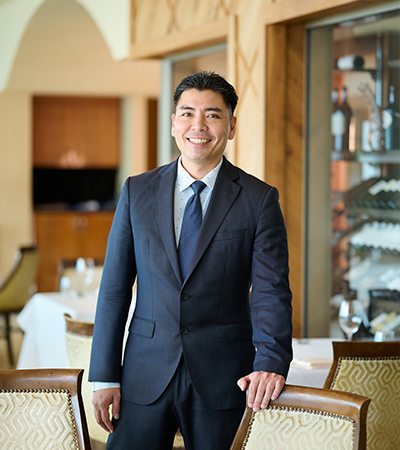 Tony Castillo General Manager