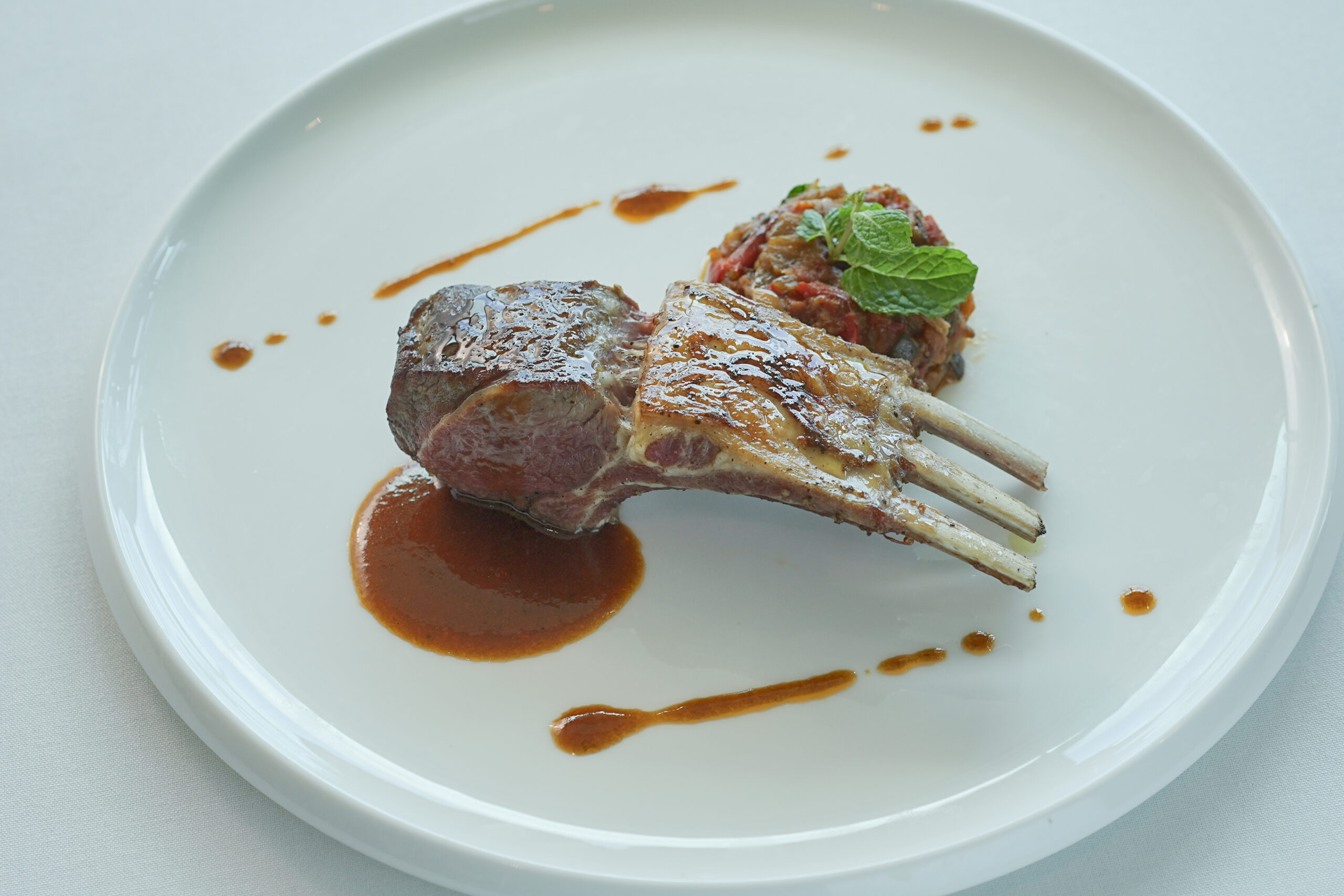 53 By The Sea Dinner Menu Entrees