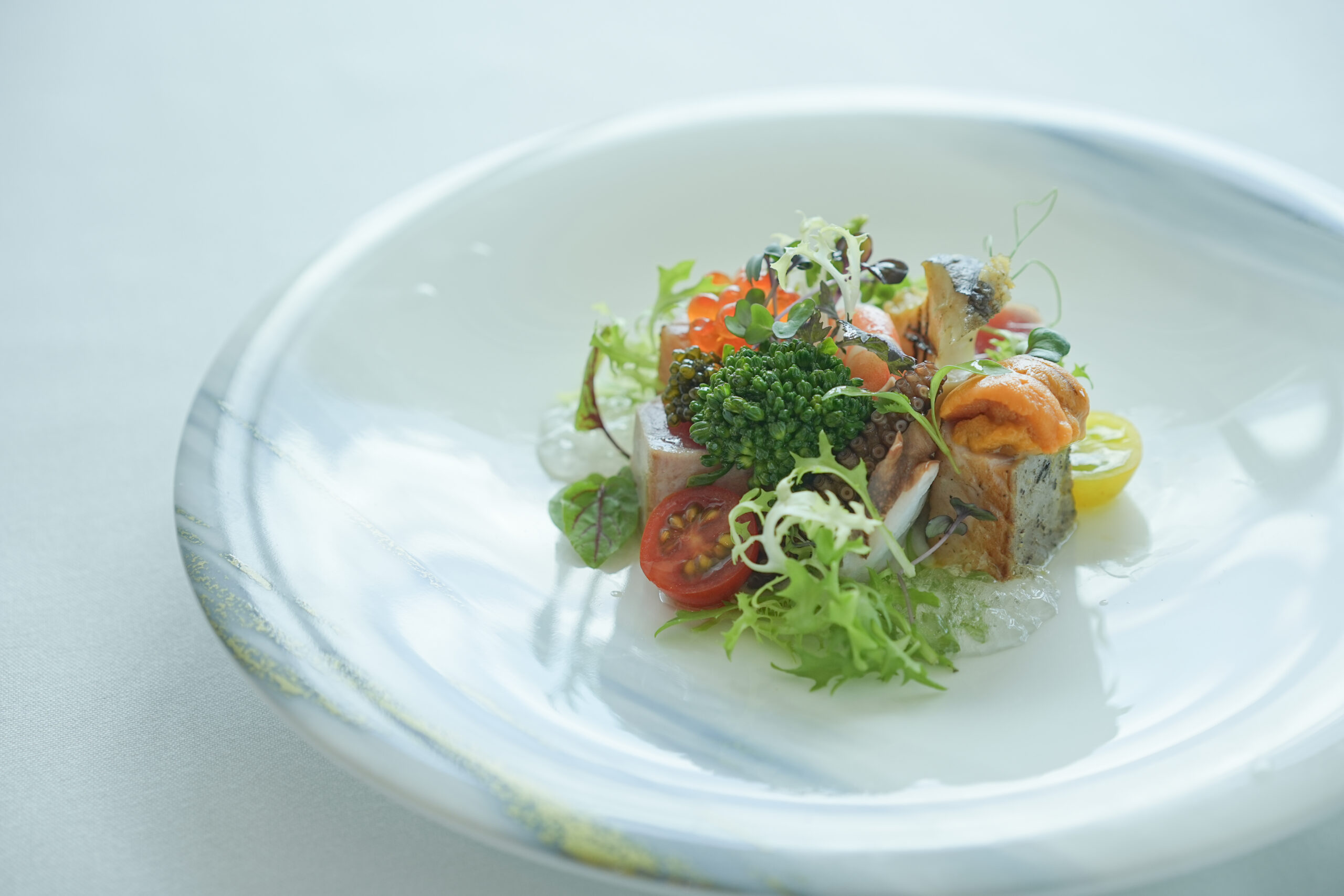 53 By The Sea Dinner Menu Entrees