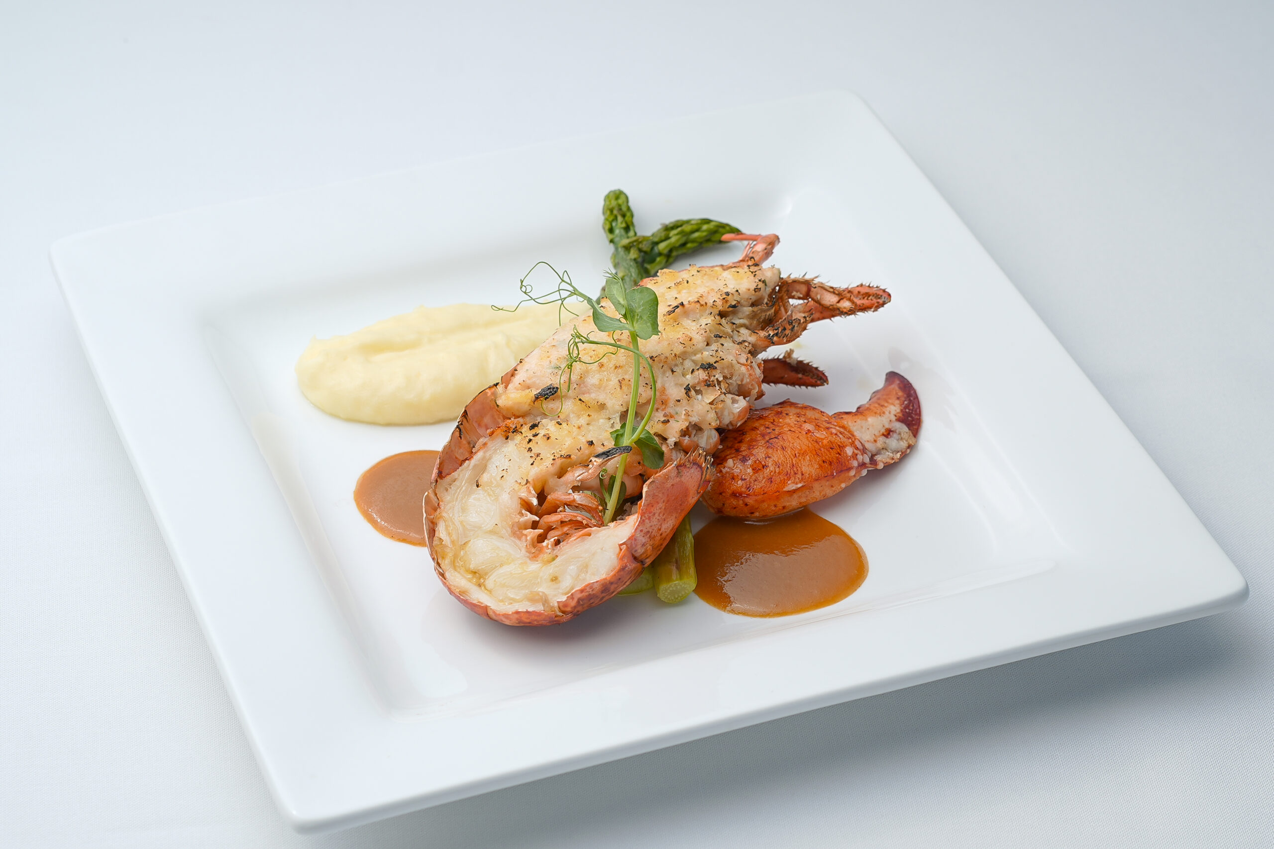 53 By The Sea Dinner Menu Entrees