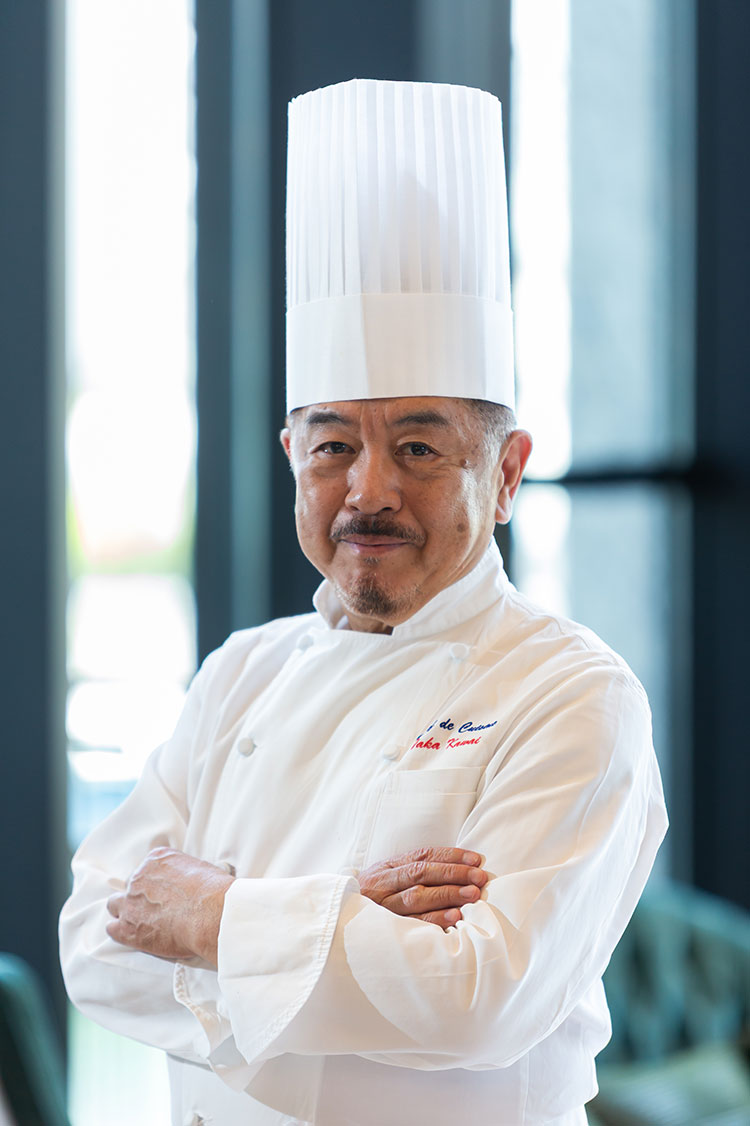 Chef Kawai