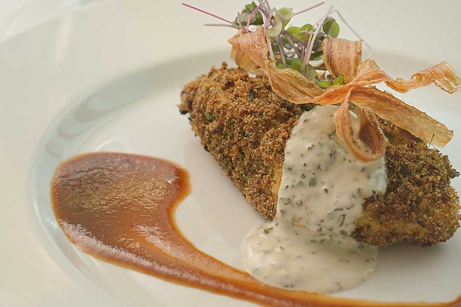 53 By The Sea Entrée