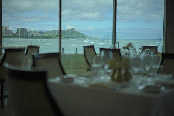 53 by the sea ocean view dinner