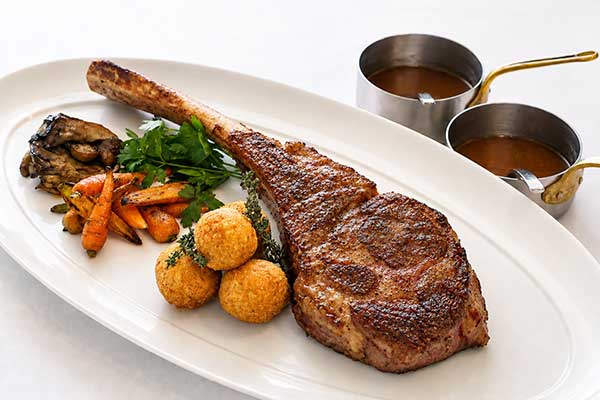 Dinner Menu