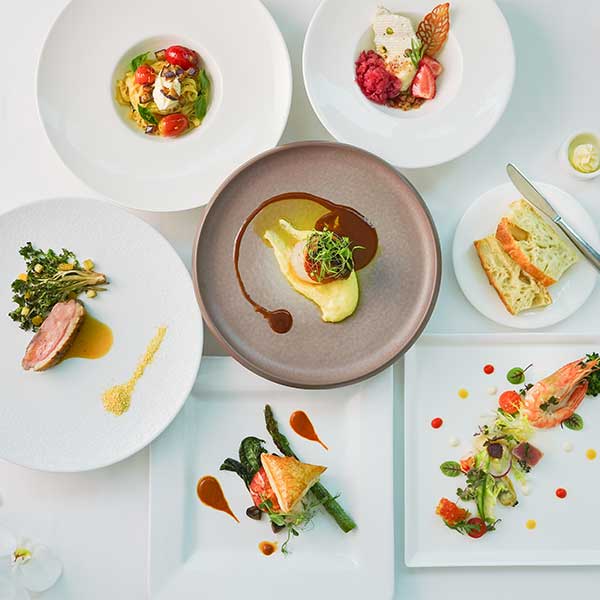 53 By The Sea Dinner