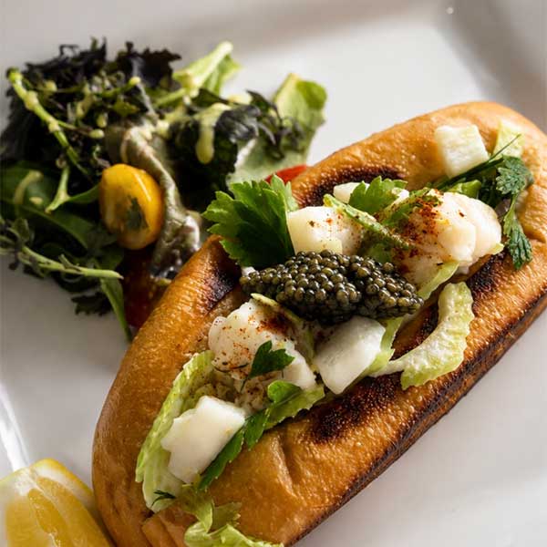 53 By The Sea Brunch
