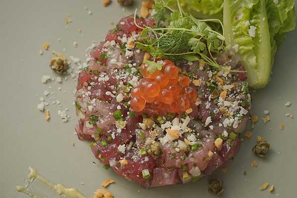 53 By The Sea Appetizer
