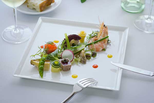 53 By The Sea Appetizer